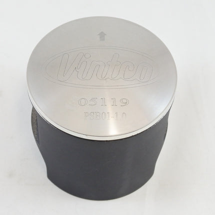 Piston Kit 70-77 Bultaco 250 73.0mm 1.0mm Over Vintco PSB01-1.0