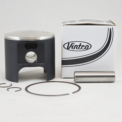 Piston Kit 70-77 Bultaco 250 73.5mm 1.5mm Over Vintco PSB01-1.5