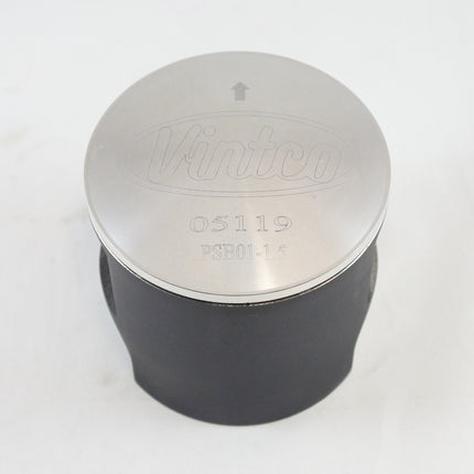 Piston Kit 70-77 Bultaco 250 73.5mm 1.5mm Over Vintco PSB01-1.5