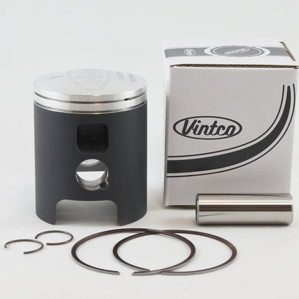 Piston Kit 72-76 Dkw Hercules Monark Penton Sachs 6 Speed 125 54.5mm +0.50mm Over Vintco PSC01-0.5