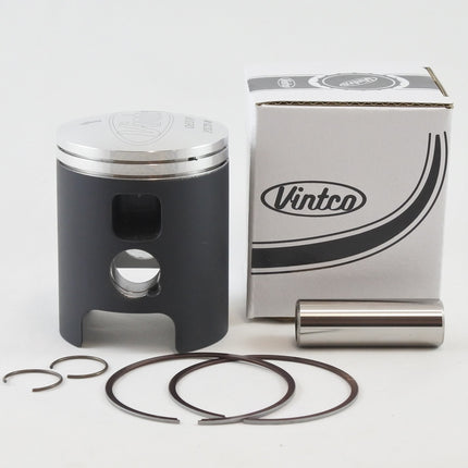 Piston Kit 72-76 Dkw Hercules Monark Penton Sachs 6 Speed 125 54.0mm Standard Vintco PSC01-00