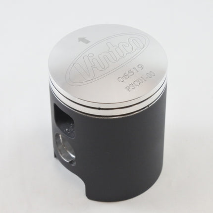 Piston Kit 72-76 Dkw Hercules Monark Penton Sachs 6 Speed 125 54.0mm Standard Vintco PSC01-00