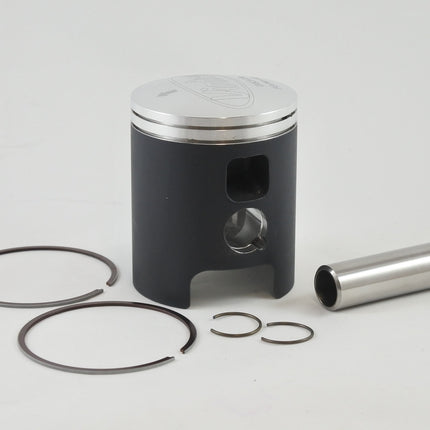 Piston Kit 72-76 Dkw Hercules Monark Penton Sachs 6 Speed 125 55.0mm Vintco PSC01-1.0