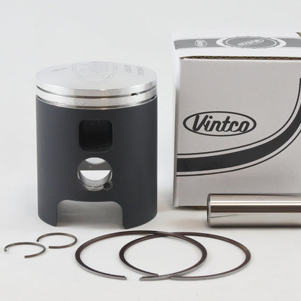Piston Kit 72-76 Dkw Hercules Monark Penton Sachs 6 Speed 125 55.0mm Vintco PSC01-1.0