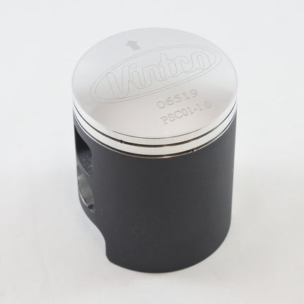Piston Kit 72-76 Dkw Hercules Monark Penton Sachs 6 Speed 125 55.0mm Vintco PSC01-1.0