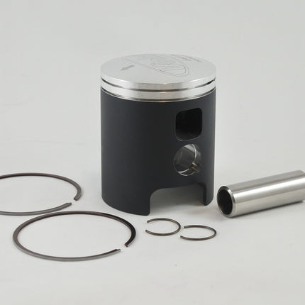 Piston Kit 72-76 Dkw Hercules Monark Penton Sachs 6 Speed 125 55.5mm 1.5mm Over Vintco PSC01-1.5