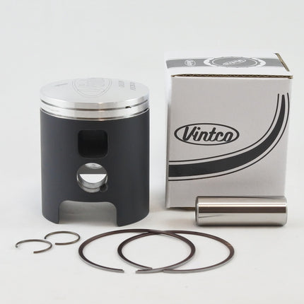 Piston Kit 72-76 Dkw Hercules Monark Penton Sachs 6 Speed 125 56.0mm 2.0mm Over Vintco PSC01-2.0