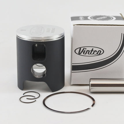 Piston Kit 77-81 Dkw Hercules Sachs 7 Speed 125 54.25mm 0.5mm Over Vintco PSC02-0.5