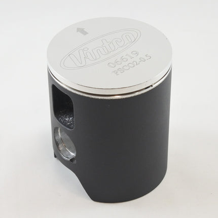 Piston Kit 77-81 Dkw Hercules Sachs 7 Speed 125 54.25mm 0.5mm Over Vintco PSC02-0.5