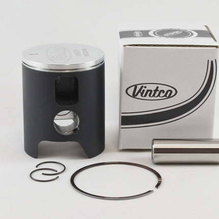 Piston Kit 77-81 Dkw Hercules Sachs 7 Speed 125 53.75mm Standard Vintco PSC02-00
