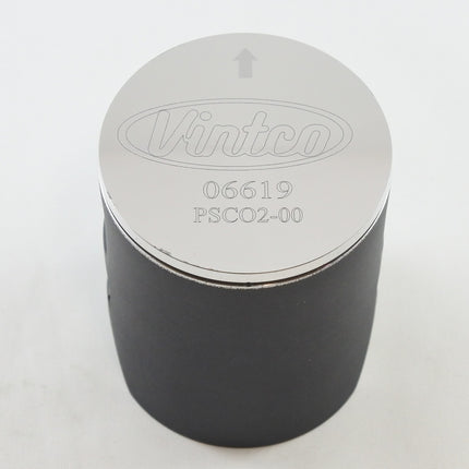 Piston Kit 77-81 Dkw Hercules Sachs 7 Speed 125 53.75mm Standard Vintco PSC02-00