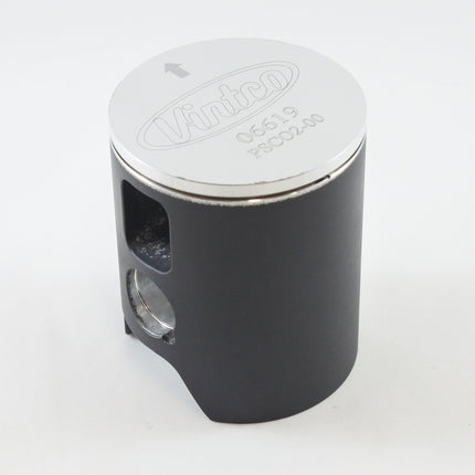Piston Kit 77-81 Dkw Hercules Sachs 7 Speed 125 53.75mm Standard Vintco PSC02-00
