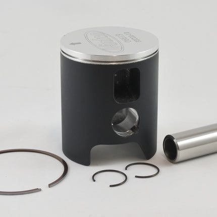 Piston Kit 77-81 Dkw Hercules Sachs 7 Speed 125 54.75mm 1.0mm Over Vintco PSC02-1.0