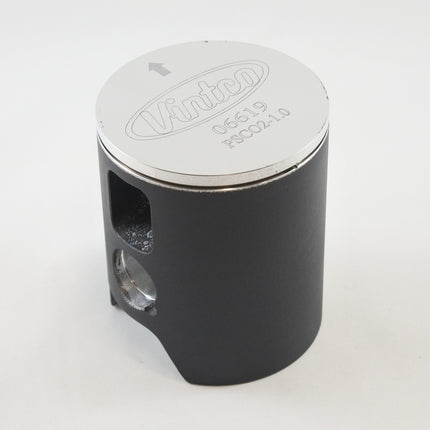 Piston Kit 77-81 Dkw Hercules Sachs 7 Speed 125 54.75mm 1.0mm Over Vintco PSC02-1.0