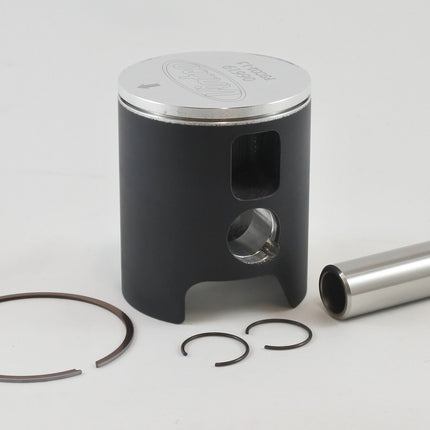 Piston Kit 77-81 Dkw Hercules Sachs 7 Speed 125 55.25mm 1.5mm Over Vintco PSC02-1.5