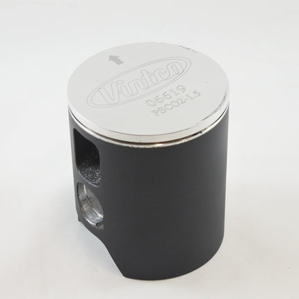 Piston Kit 77-81 Dkw Hercules Sachs 7 Speed 125 55.25mm 1.5mm Over Vintco PSC02-1.5