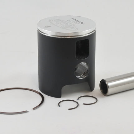 Piston Kit 77-81 Dkw Hercules Sachs 7 Speed 125 55.75mm 2.0mm Over Vintco PSC02-2.0
