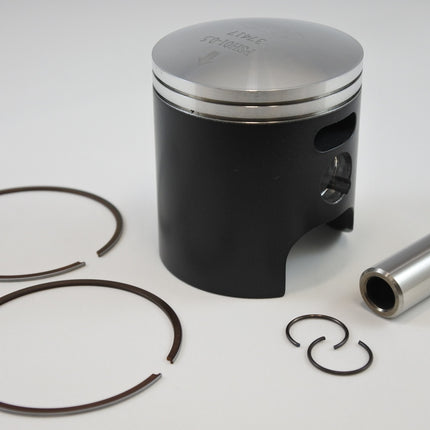 Piston Kit 74-78 Honda CR Mt 125 R 56.5mm 0.5mm Over Vintco PSH01-0.5