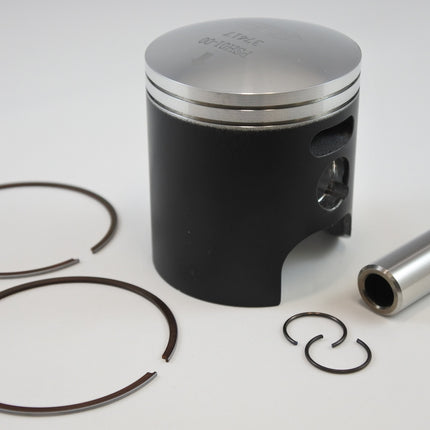 Piston Kit 74-78 Honda CR Mt R 125 56.0mm Standard Vintco PSH01-00