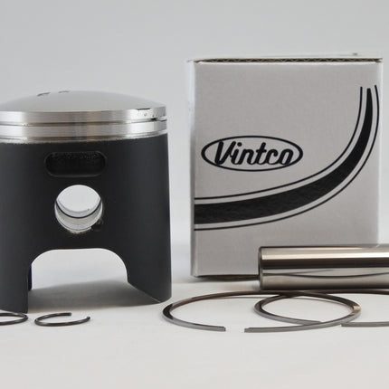 Piston Kit 74-78 Honda CR Mt R 125 56.0mm Standard Vintco PSH01-00