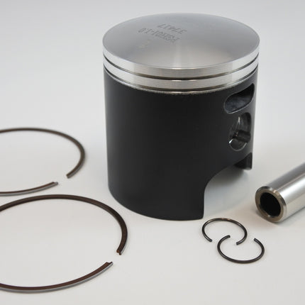 Piston Kit 74-78 Honda CR Mt R 125 57.0mm Vintco PSH01-1.0