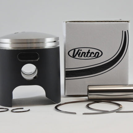 Piston Kit 74-78 Honda CR Mt R 125 57.0mm Vintco PSH01-1.0