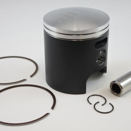 Piston Kit 74-78 Honda CR Mt R 125 57.5mm 1.5mm Over Vintco PSH01-1.5