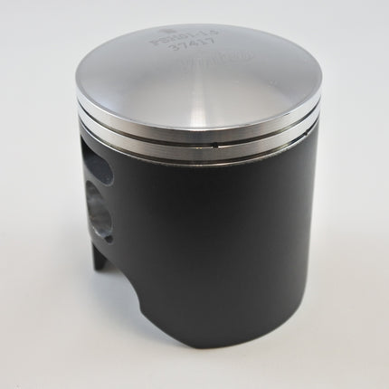 Piston Kit 74-78 Honda CR Mt R 125 57.5mm 1.5mm Over Vintco PSH01-1.5