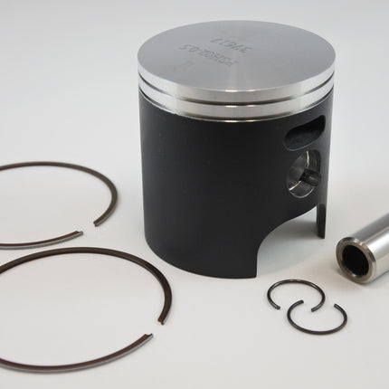 Piston Kit 79-79 Honda CR 125 56.5mm 0.5mm Over Vintco PSH02-0.5