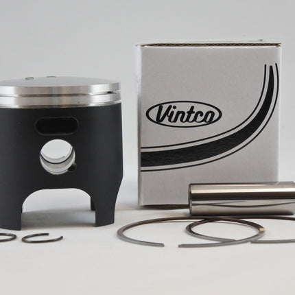 Piston Kit 79-79 Honda CR 125 56.5mm 0.5mm Over Vintco PSH02-0.5