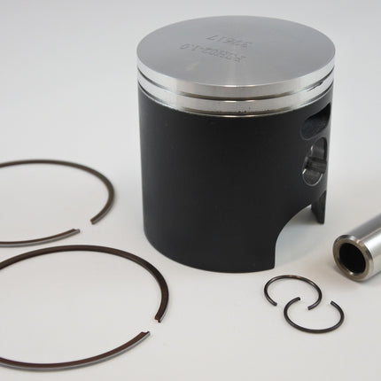 Piston Kit 79-79 Honda CR 125 57.0mm 1.0mm Over Vintco PSH02-1.0