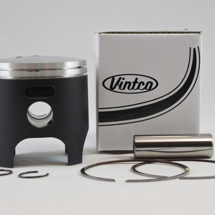 Piston Kit 79-79 Honda CR 125 57.0mm 1.0mm Over Vintco PSH02-1.0