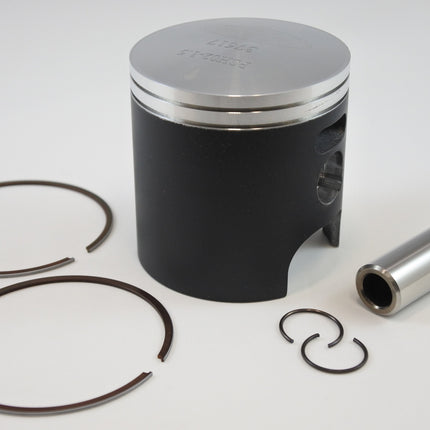 Piston Kit 79-79 Honda CR 125 57.5mm 1.5mm Over Vintco PSH02-1.5