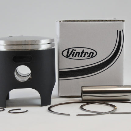 Piston Kit 79-79 Honda CR 125 57.5mm 1.5mm Over Vintco PSH02-1.5