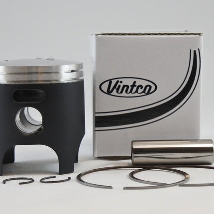 Piston Kit 80-84 Honda CR 125 55.5mm Standard Vintco PSH03-00