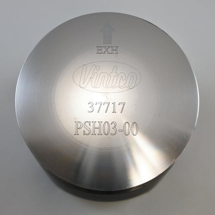 Piston Kit 80-84 Honda CR 125 55.5mm Standard Vintco PSH03-00