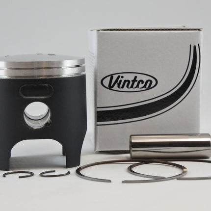 Piston Kit 80-84 Honda CR 125 56.5mm 1.0mm Over Vintco PSH03-1.0