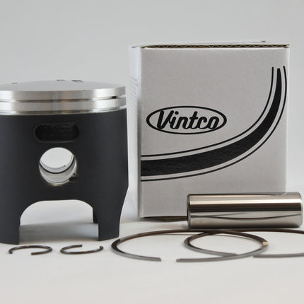 Piston Kit 80-84 Honda CR 125 57.0mm 1.5mm Over Vintco PSH03-1.5