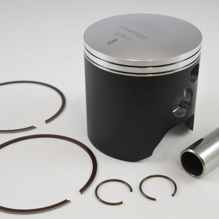 Piston Kit 73-74 Honda CR 250 70.5mm 0.5mm Over Vintco PSH04-0.5