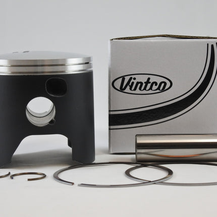 Piston Kit 73-74 Honda CR 250 70.5mm 0.5mm Over Vintco PSH04-0.5