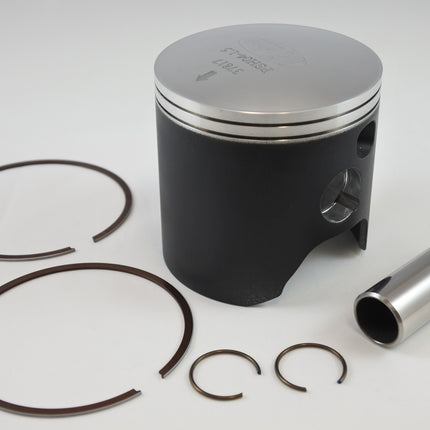 Piston Kit 73-74 Honda CR 250 71.5mm 1.5mm Over Vintco PSH04-1.5