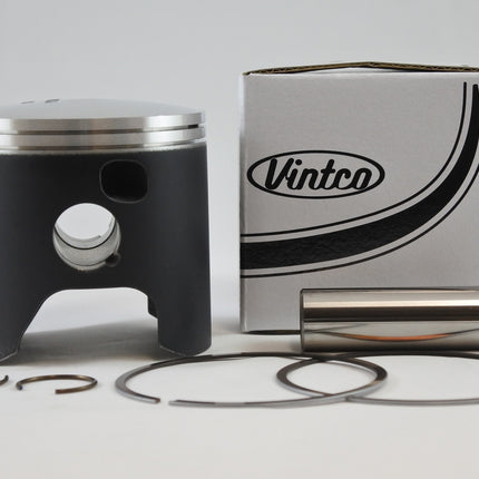 Piston Kit 73-74 Honda CR 250 71.5mm 1.5mm Over Vintco PSH04-1.5