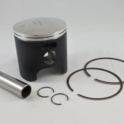 Piston Kit 74-84 Honda CR Fl Mt Mr 250 70.5mm 0.5mm Over Vintco PSH05-0.5