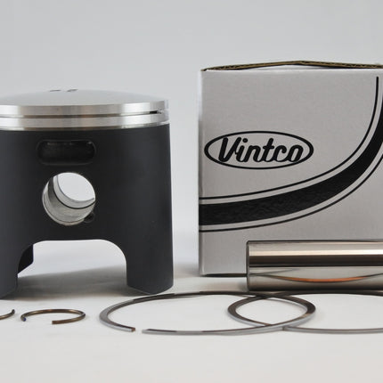 Piston Kit 74-84 Honda CR Fl Mr Mt 250 70.0mm Standard Vintco PSH05-00