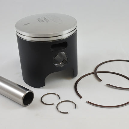 Piston Kit 74-84 Honda CR Fl Mr Mt 250 71.0mm 1.0mm Over Vintco PSH05-1.0
