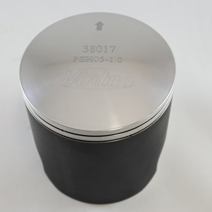 Piston Kit 74-84 Honda CR Fl Mr Mt 250 71.0mm 1.0mm Over Vintco PSH05-1.0