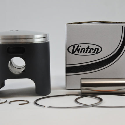 Piston Kit 74-84 Honda CR Fl Mr Mt 250 71.5mm Vintco PSH05-1.5