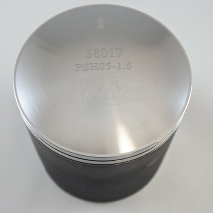 Piston Kit 74-84 Honda CR Fl Mr Mt 250 71.5mm Vintco PSH05-1.5