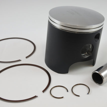 Piston Kit 78-84 Honda CR Atc R 250 70.5mm 0.5mm Over Vintco PSH06-0.5
