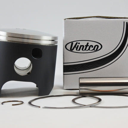 Piston Kit 78-84 Honda Atc CR R 250 71.0mm 1.0mm Over Vintco PSH06-1.0